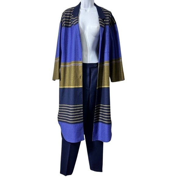 Paula Saker wool 2 piece set size 9 - Picture 1 of 12